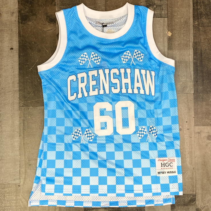 Headgear Classics - crenshaw basketball jersey