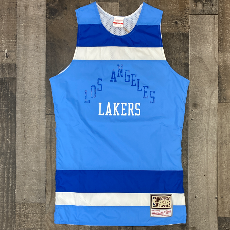 Shop Mitchell Ness Los Angeles Lakers Jersey Dress TNMK5180