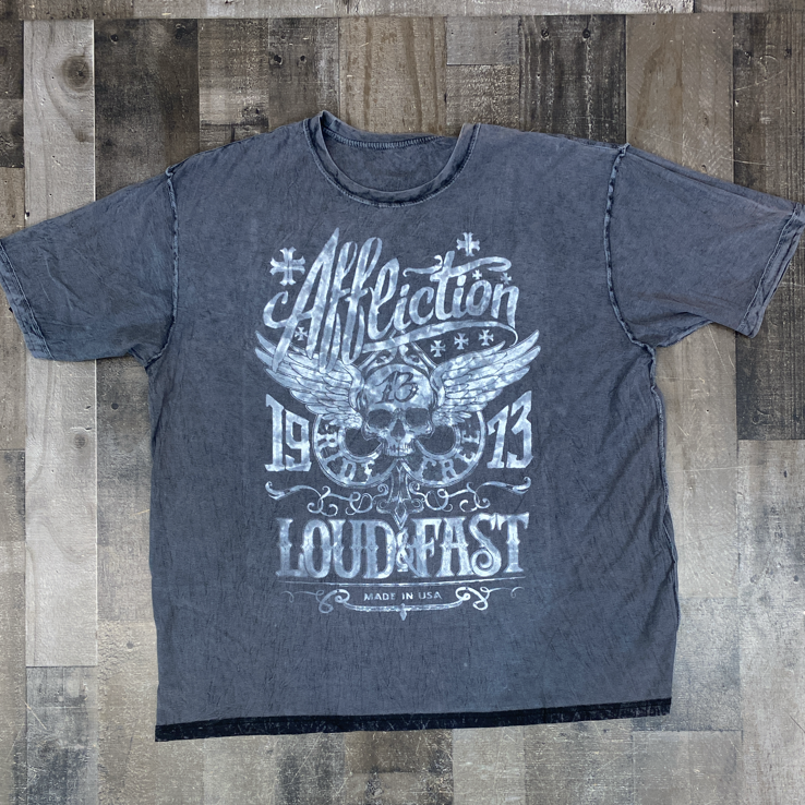 Affliction - Loudfast (reversible)