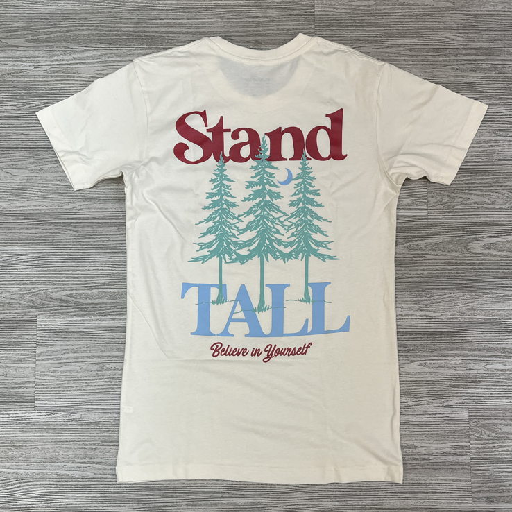 
                  
                    Outrank- stand tall ss tee
                  
                