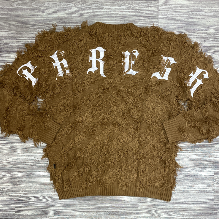 
                  
                    Kleep- pindle sweater(brown)
                  
                