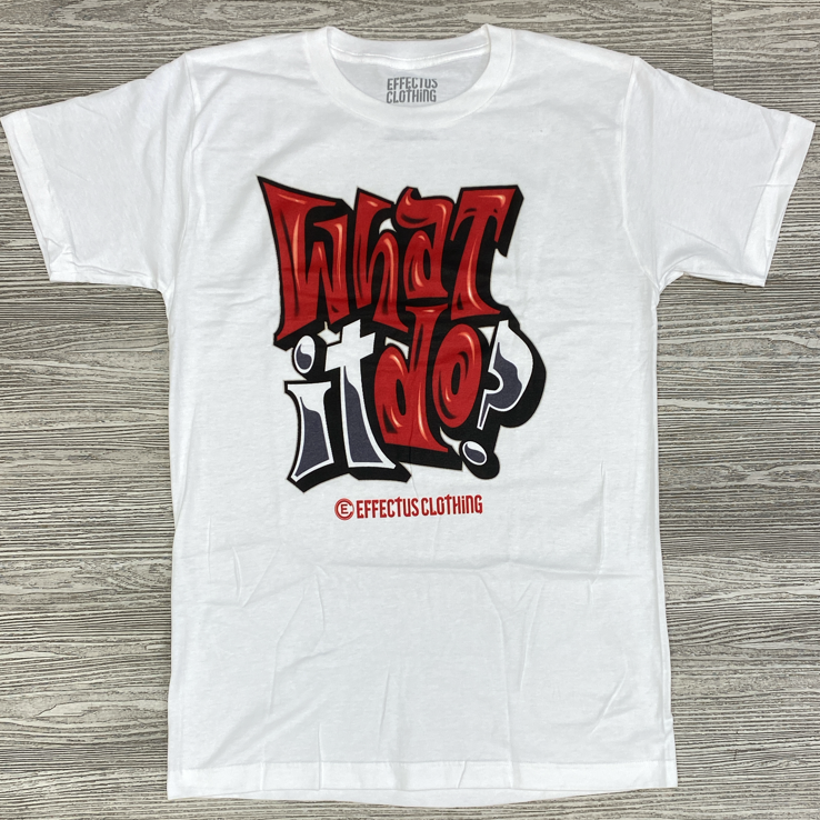 Effectus Clothing- what it do ss tee