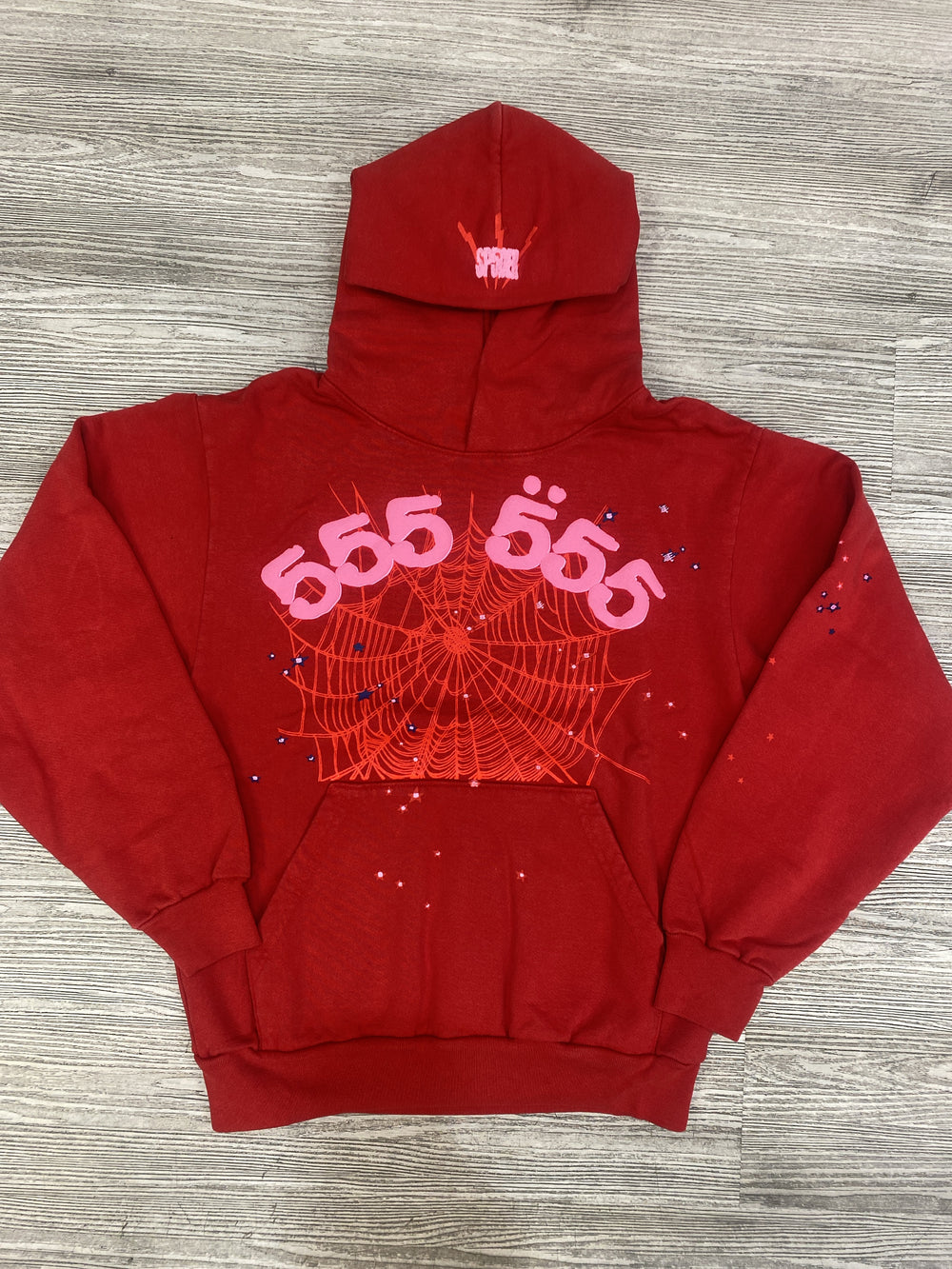Sp5der-555 hoodie