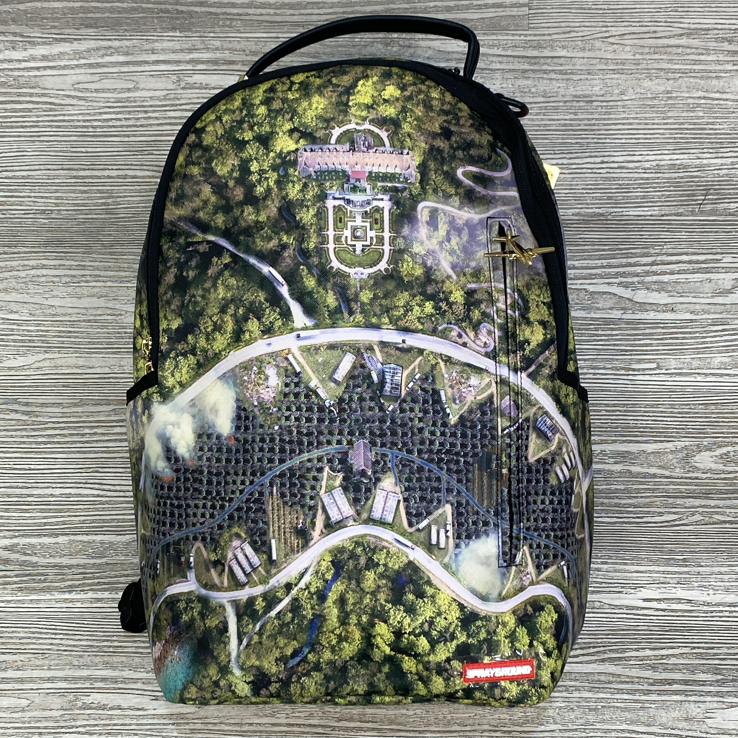 SprayGround- Ariel harvest backpack