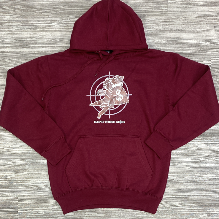 
                  
                    Game Changers - master hoodie (maroon)
                  
                