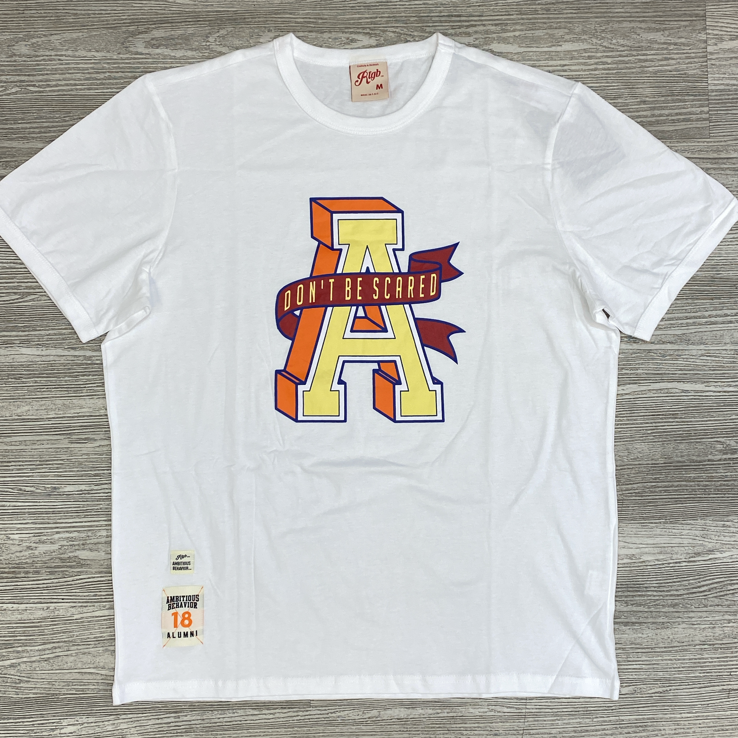 Red tag- capital A ss tee (yellow)