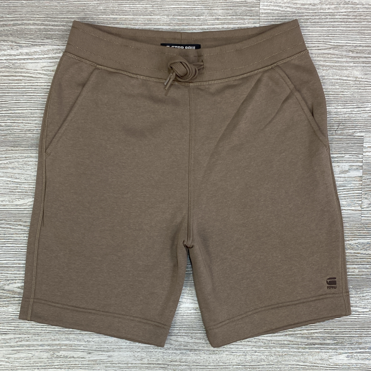 G-Star- premium core shorts (walnut)
