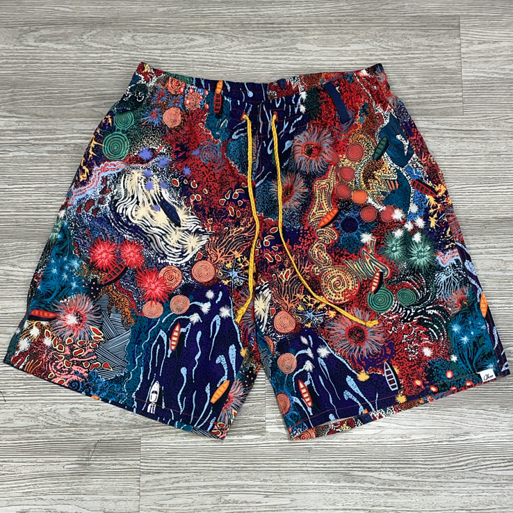 Akoo - reef shorts