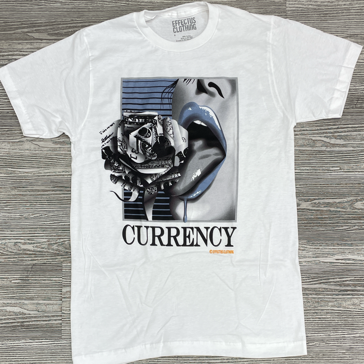 Effectus Clothing- currency ss tee