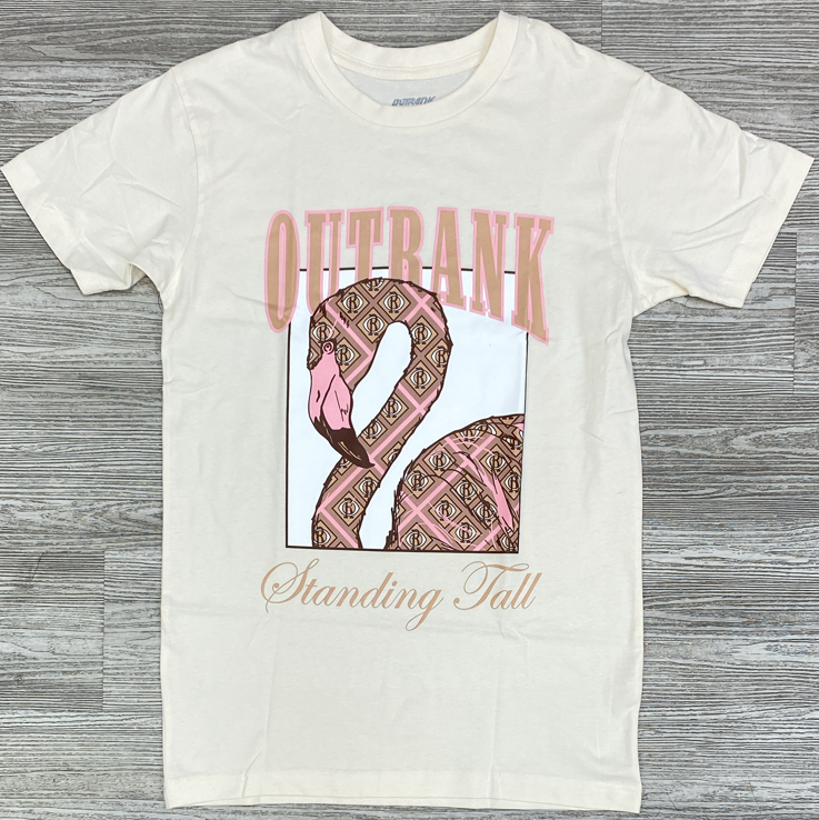 Outrank-standing tall ss tee