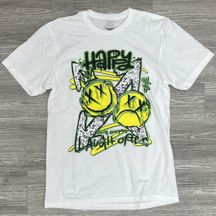 Game Changers- happy ss tee