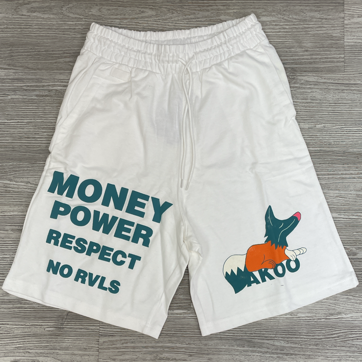Akoo - no rivils shorts