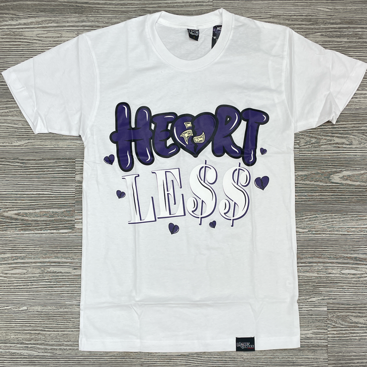 Planet of the grapes- heartless ss tee (purple)