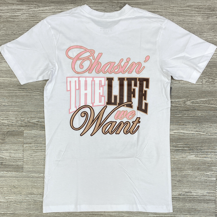 
                  
                    Outrank- the life we want ss tee
                  
                
