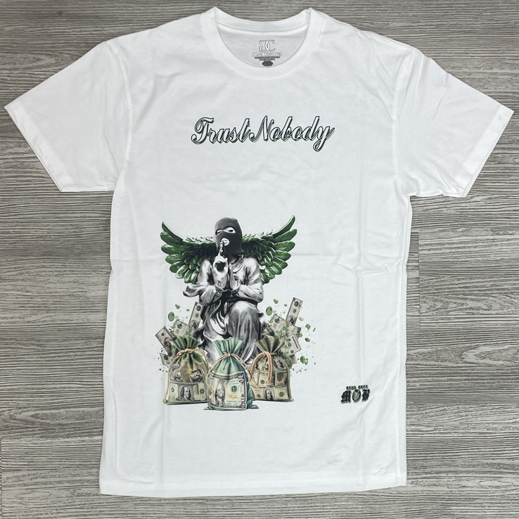 Game changers-angel trust ss tee
