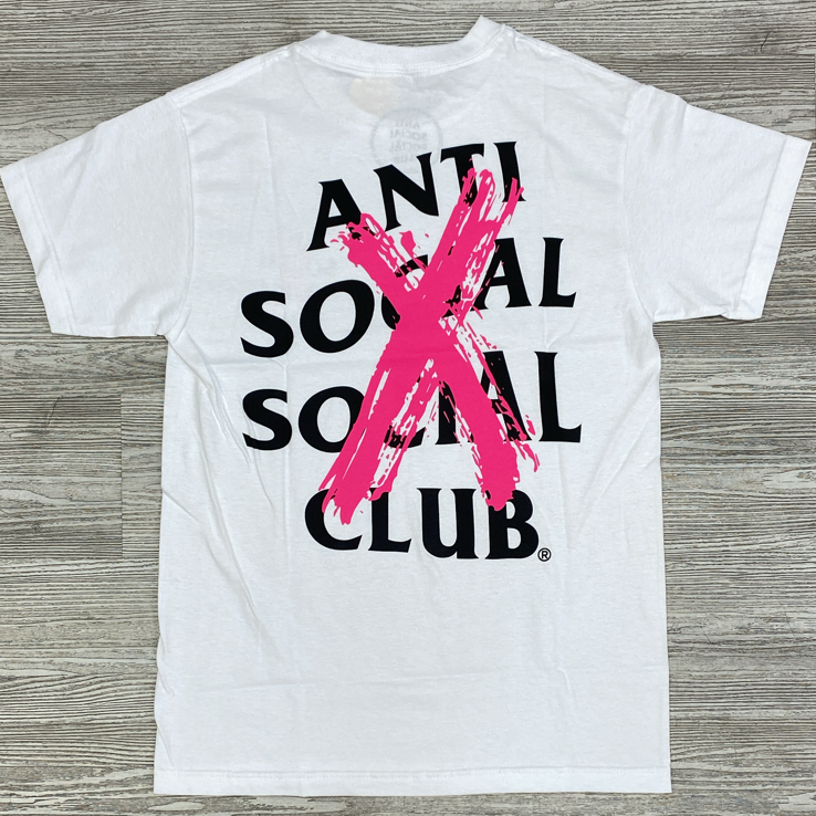 
                  
                    Anti Social Club - cancelled ss tee
                  
                