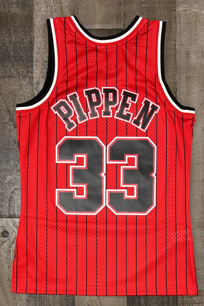 
                  
                    Mitchell & Ness- Swingman Jersey Bulls 95 Scottie Pippen
                  
                