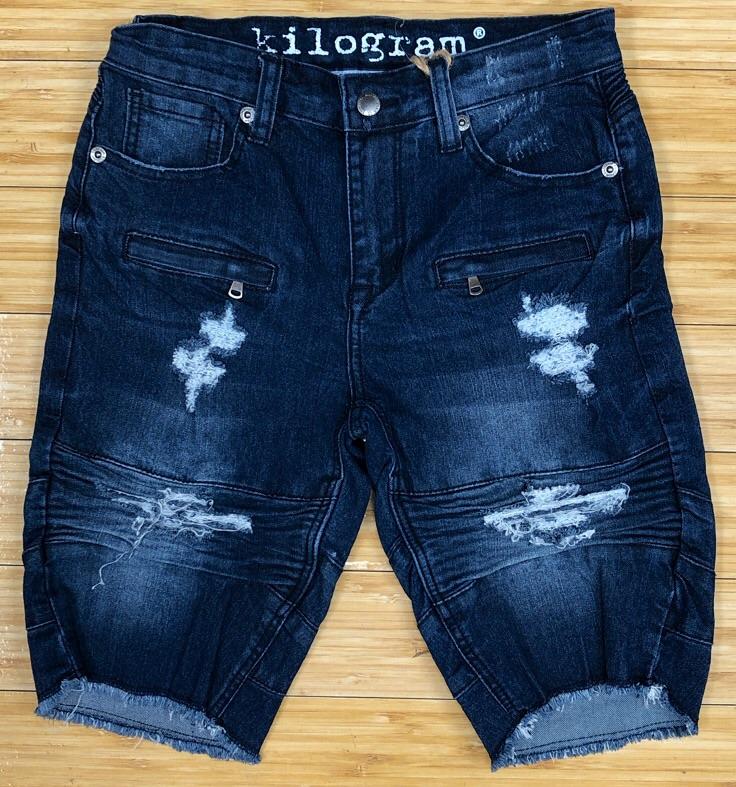 Kilogram- denim shorts
