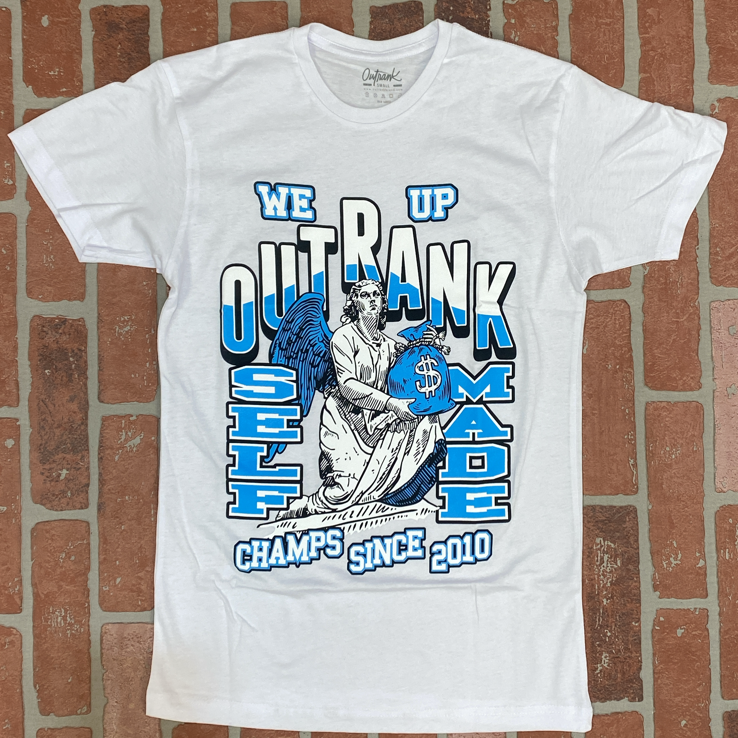 Outrank- we up ss tee