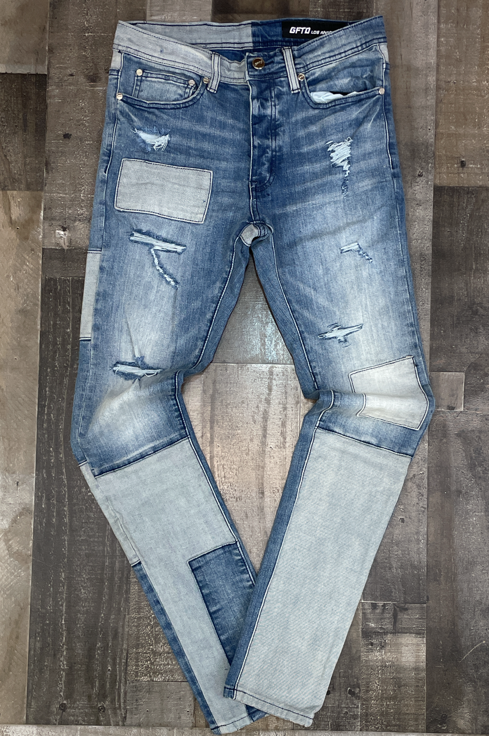 GFTD- tone jeans