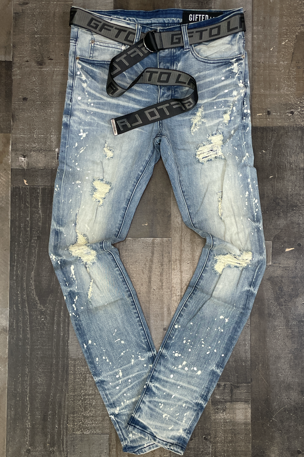 GFTD- Oscar jeans (light)