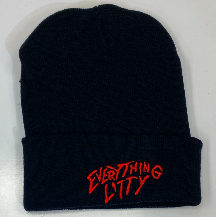 Outrank- everything litty beanie