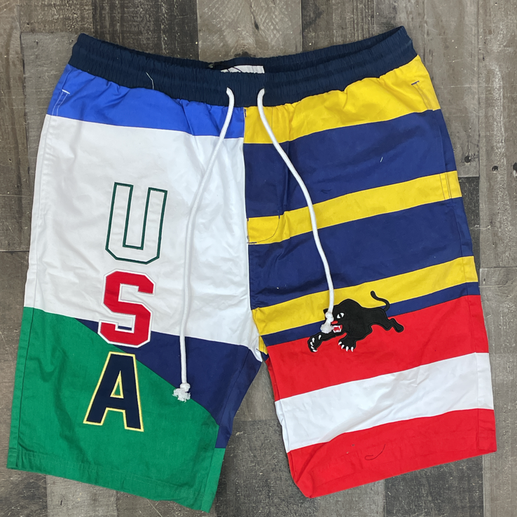 Reason - USA shorts