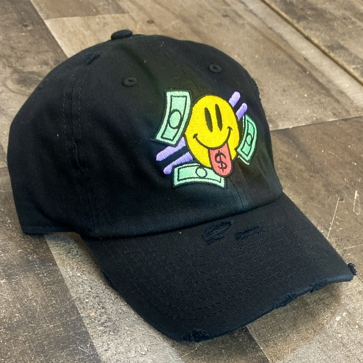 Outrank- paid my dues dad hat