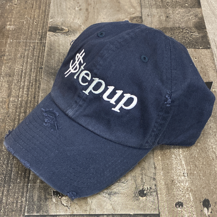 Outrank- step up dad hat