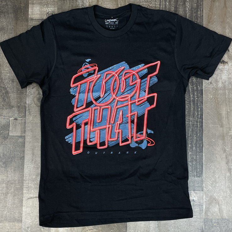 Outrank- toot that ss tee