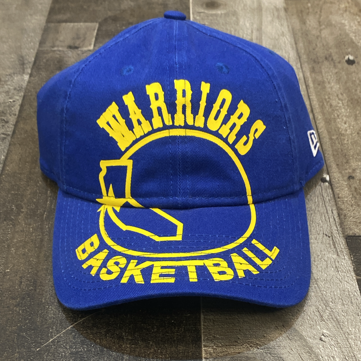 New Era- Golden State Warriors dad hat