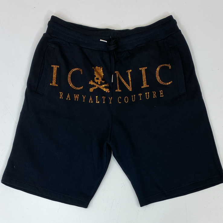 Rawyalty- iconic rawyalty shorts