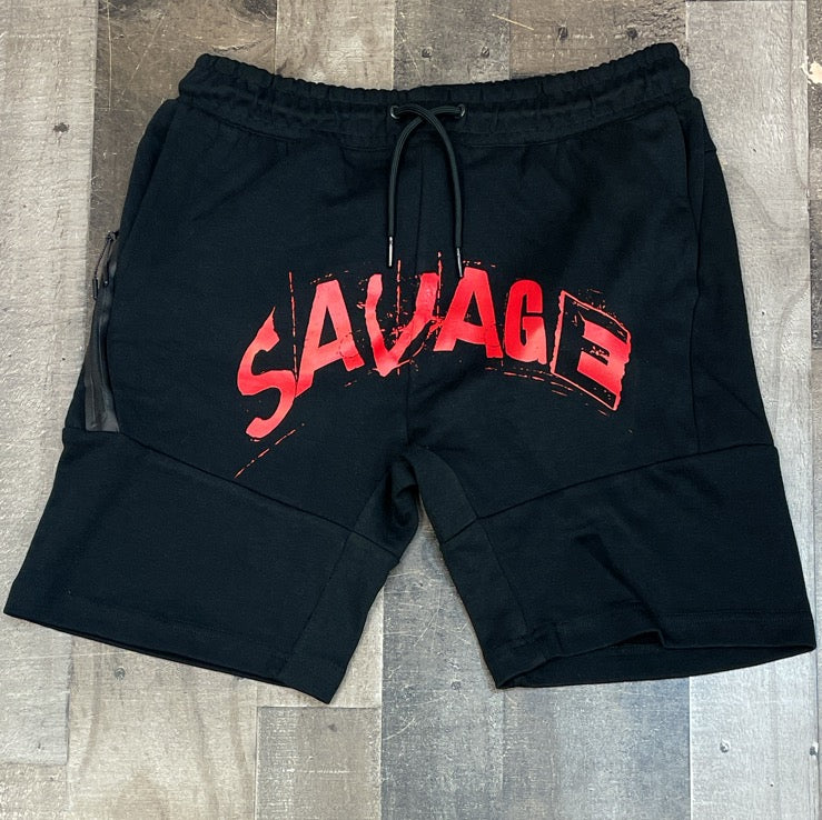 Giorgio West- savage shorts