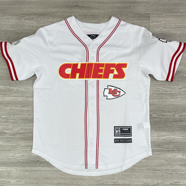 
                  
                    Pro Max- Kansas City Chiefs jersey
                  
                