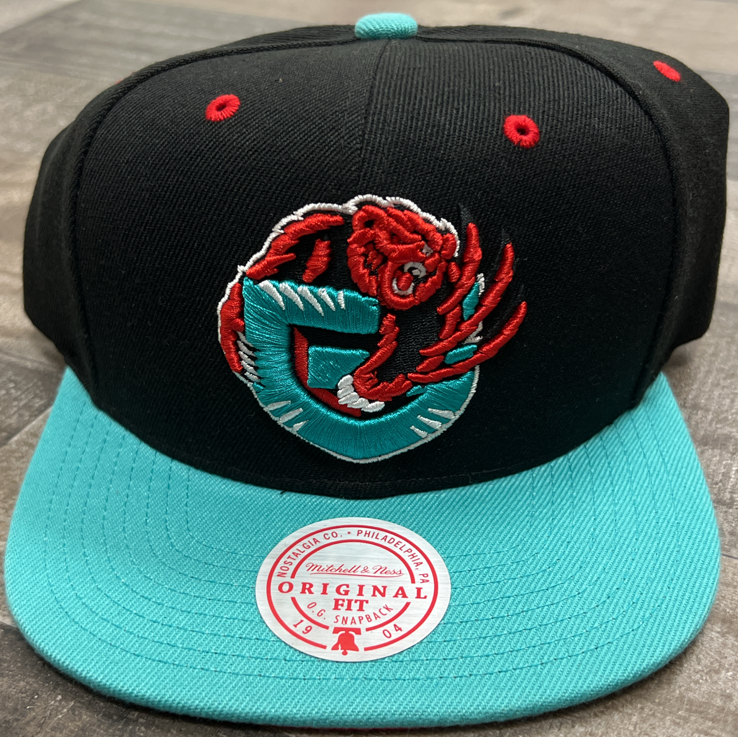 Mitchell & Ness - NBA Reload Grizzlies Snapback