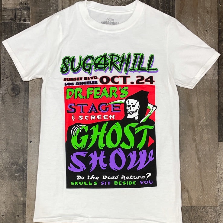 
                  
                    Sugarhill- ghost show ss tee
                  
                