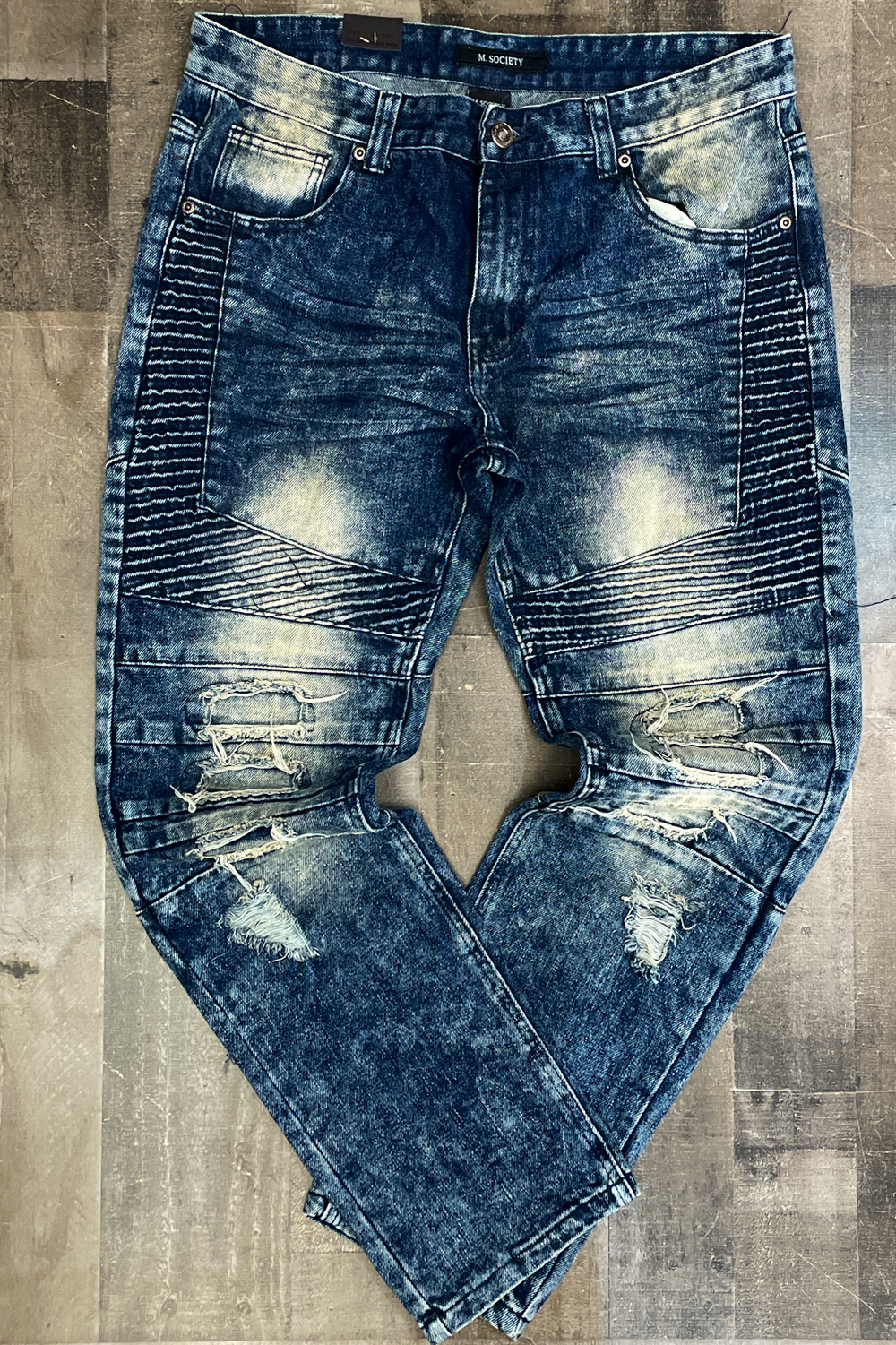 M. Society- vintage jeans