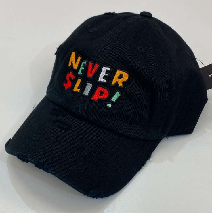 Outrank- never slip dad hat
