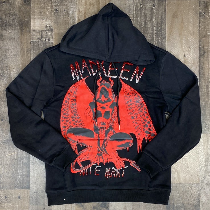Mackeen- Lilith hoodie (black)