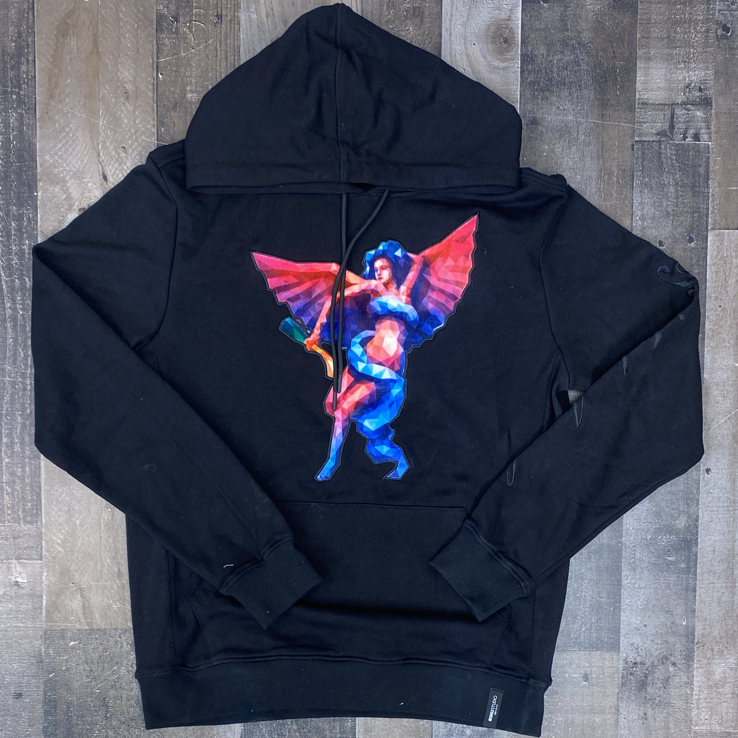 Roku Studio - twisted angel hoodie