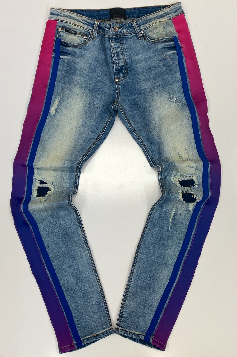 Mackeen- mani jeans