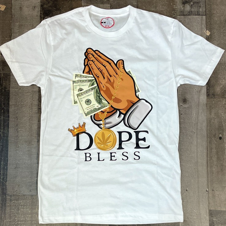 Game Changer- dope bless ss tee