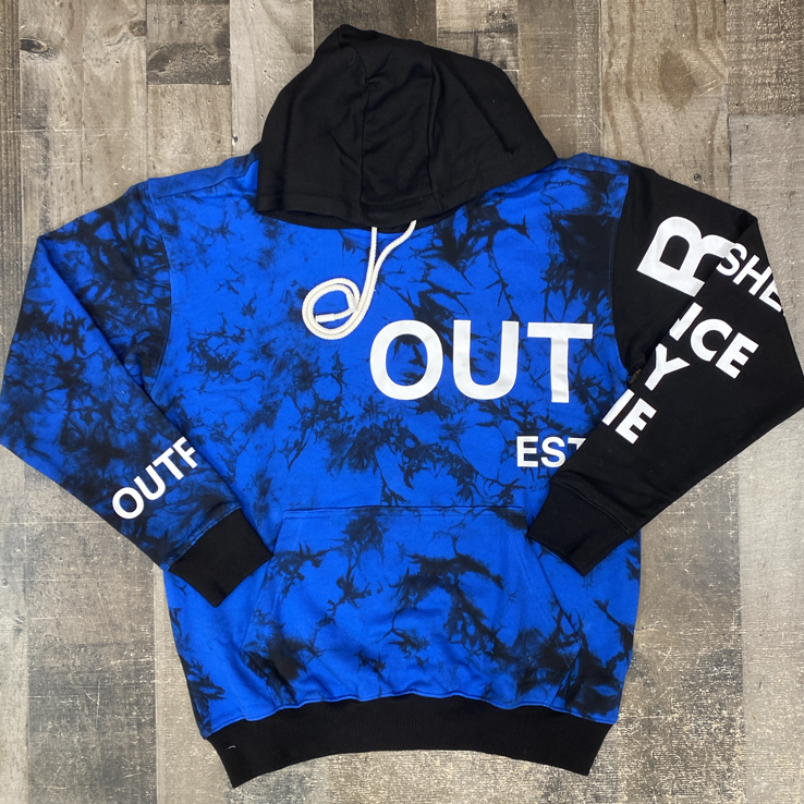
                  
                    Outrank- since day one fleece hoodie
                  
                