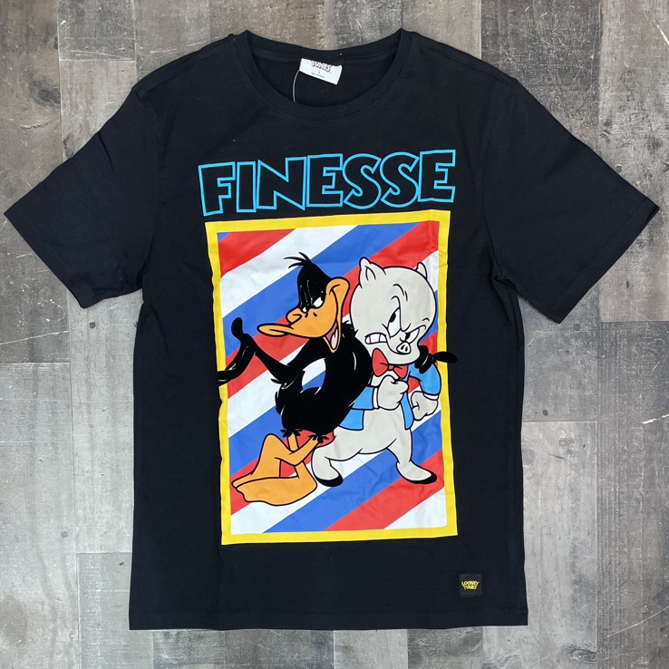 Freeze Max - finesse ss tee