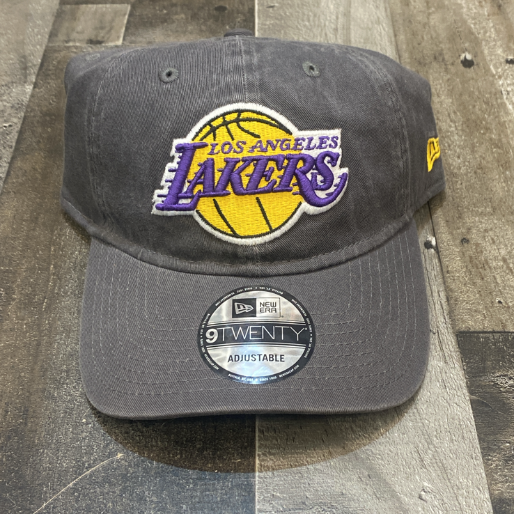 New Era- Los Angeles Lakers dad hat
