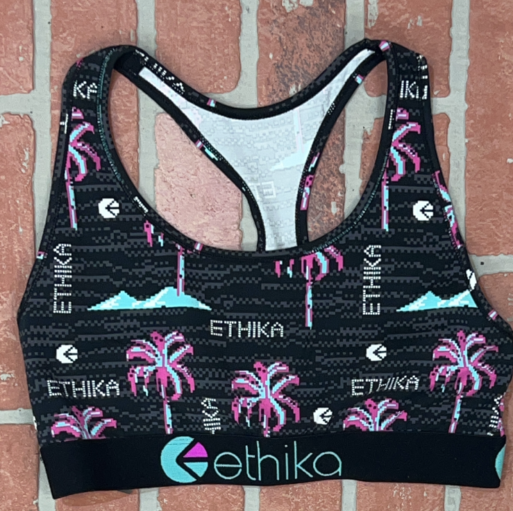 Ethika - Palm Beach bra (women)