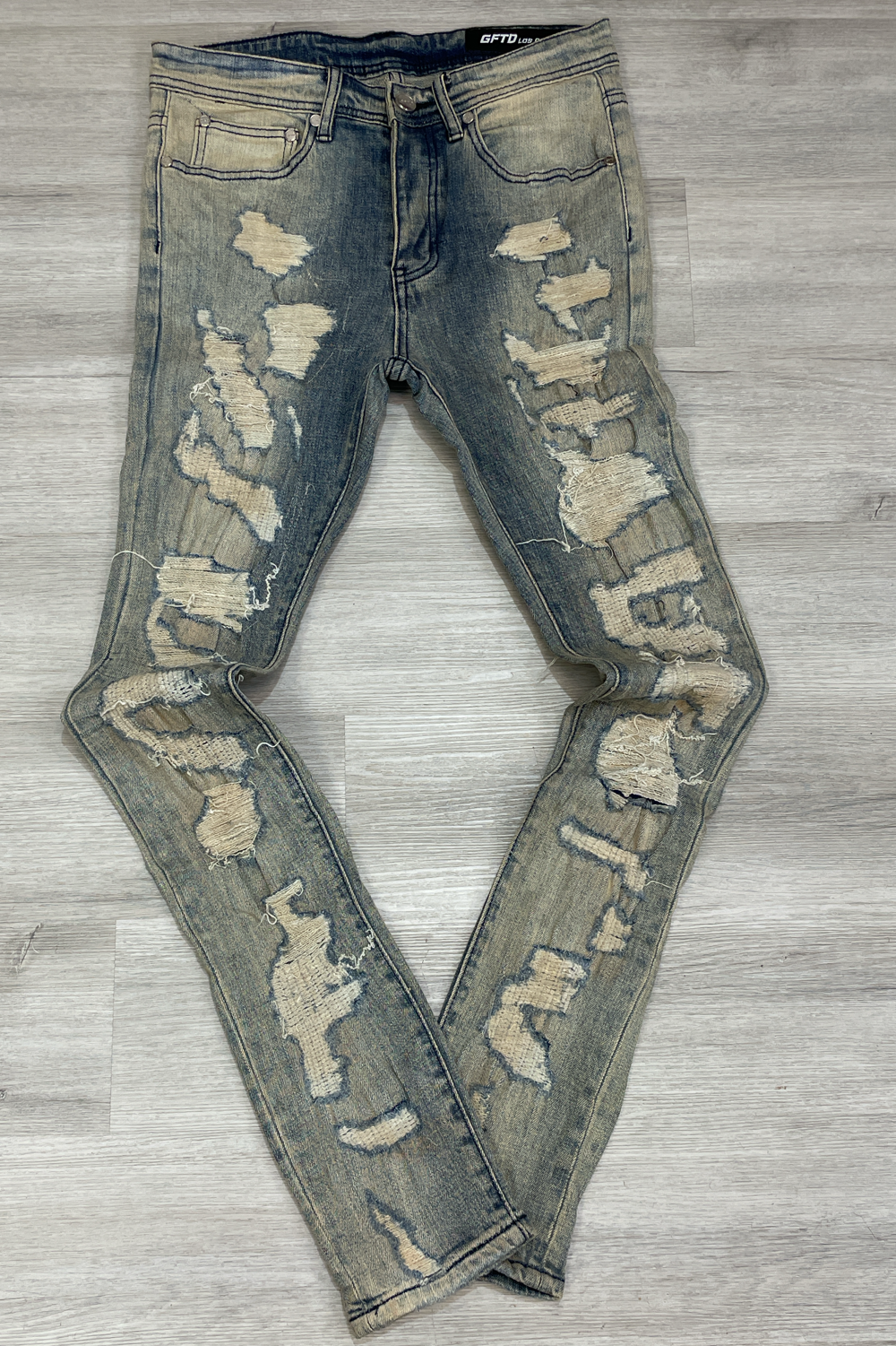 GFTD - chris jeans (vintage)