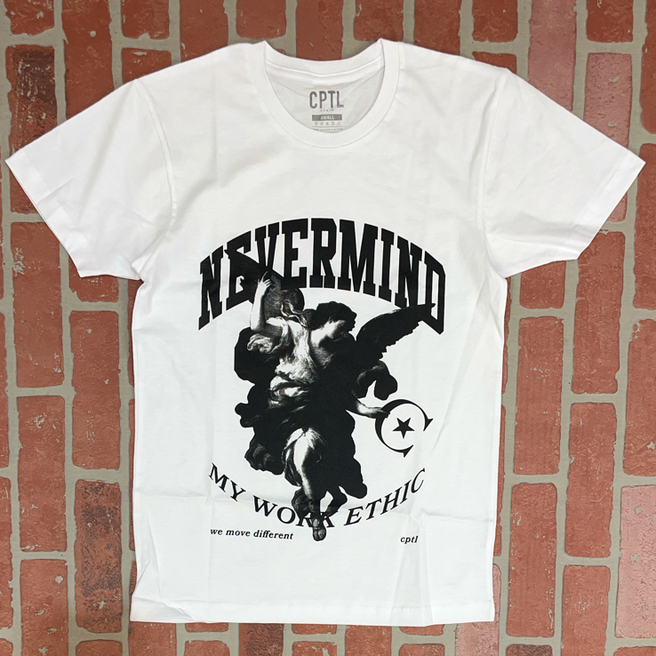 CPTL - nevermind  ss tee