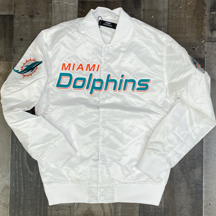 Pro max- Miami dolphins jacket