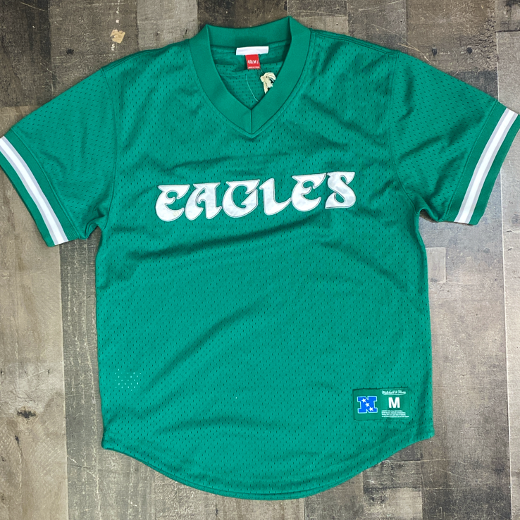 Mitchell&Ness- Philadelphia eagles jersey